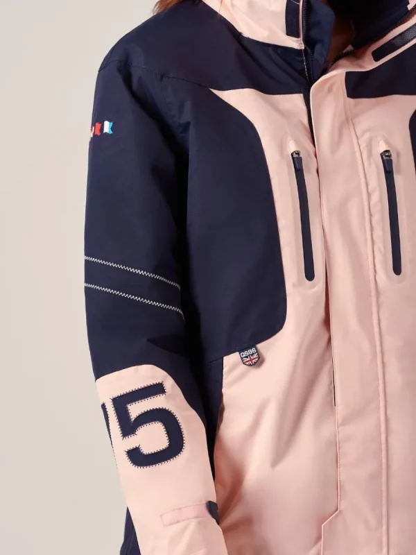 Quba & Co Ladies New X10 Sport Waterproof Jacket Clearance