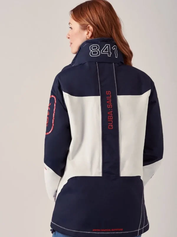 Quba & Co Ladies New X10 Sport Waterproof Jacket Fashion
