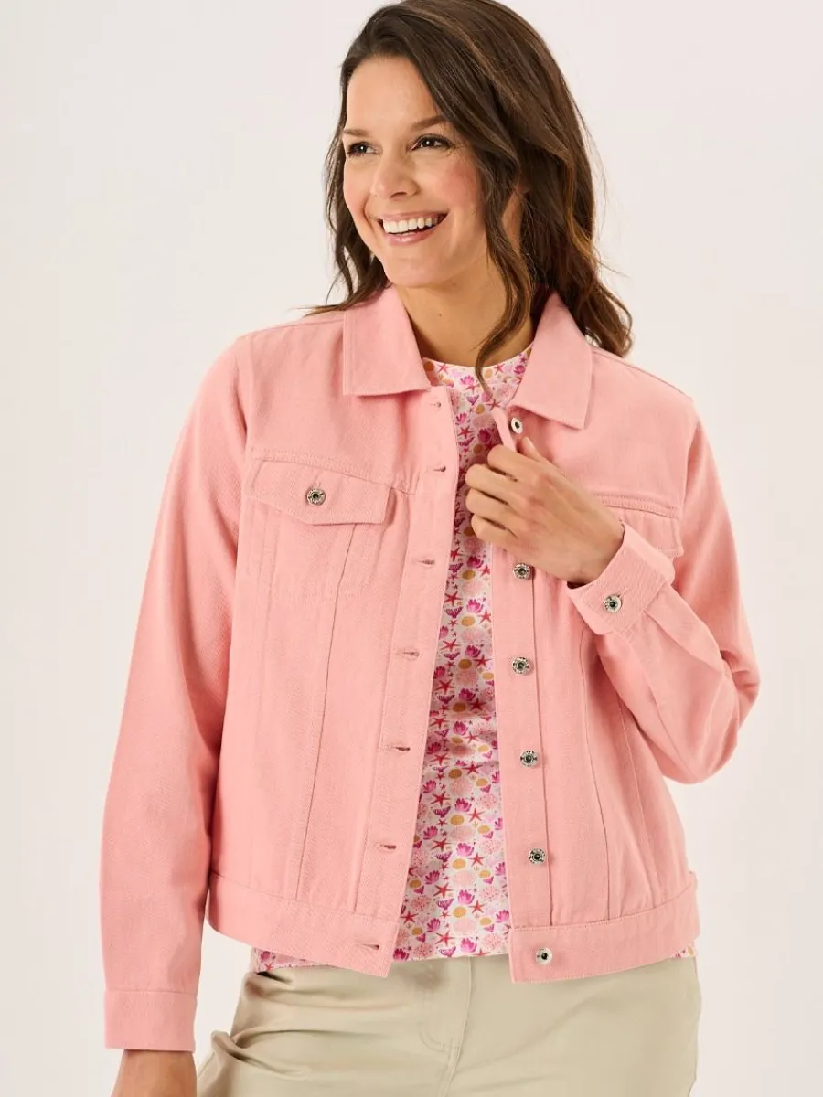 light_rose_pink_ladies_we_0.webp Quba & Co Light Rose Pink Ladies Western Jacket - Aliyona Hot