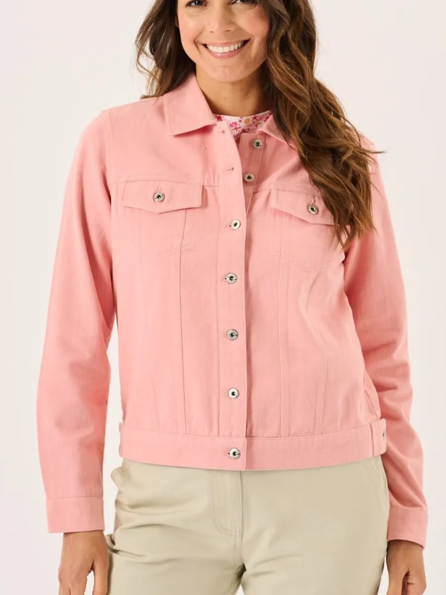 light_rose_pink_ladies_we_1.webp Quba & Co Light Rose Pink Ladies Western Jacket - Aliyona Hot
