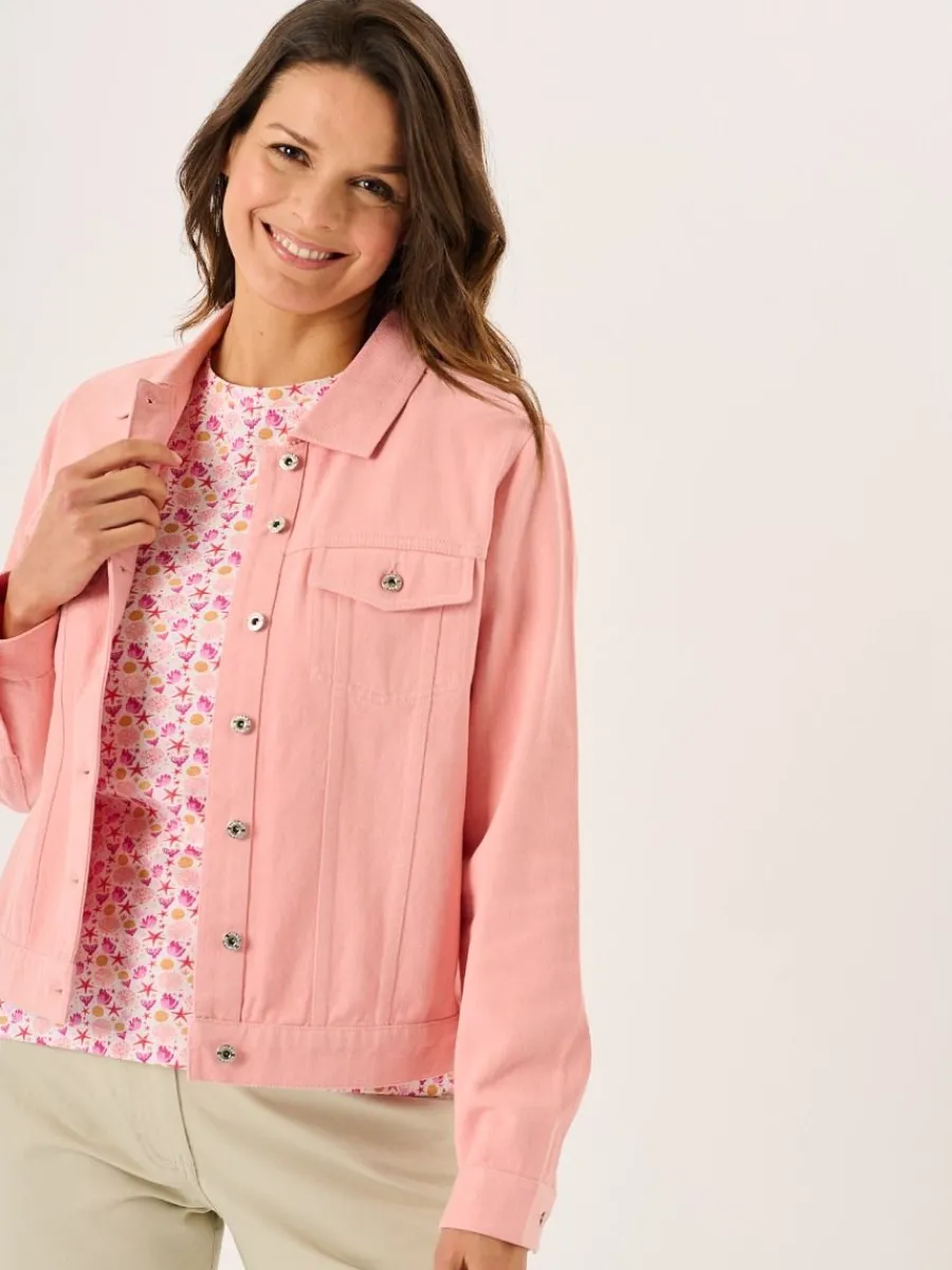 light_rose_pink_ladies_we_3.webp Quba & Co Light Rose Pink Ladies Western Jacket - Aliyona Hot