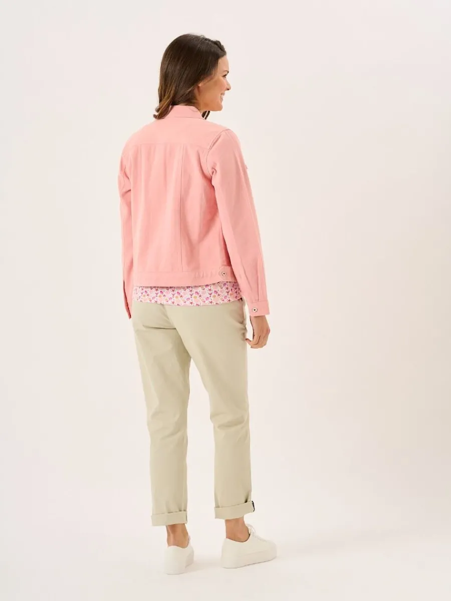 light_rose_pink_ladies_we_9.webp Quba & Co Light Rose Pink Ladies Western Jacket - Aliyona Hot