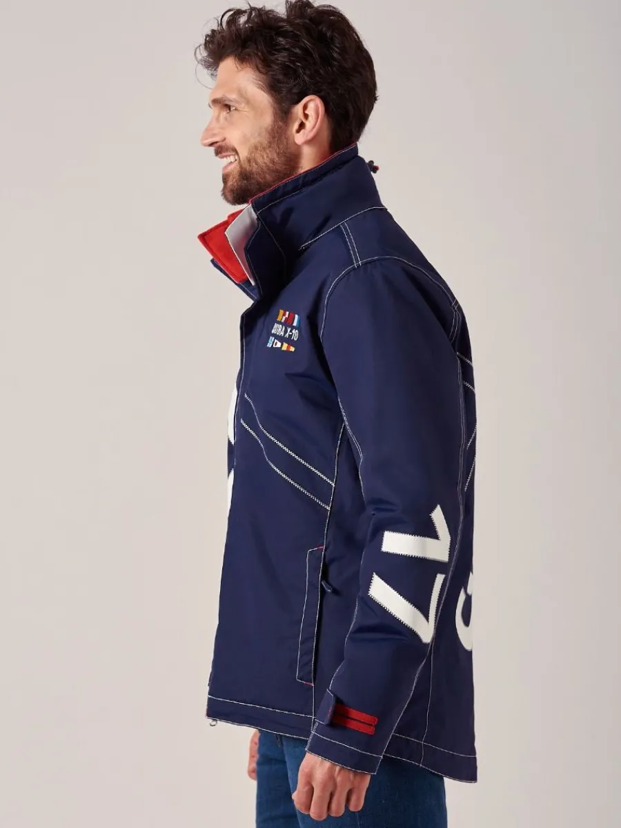mens_new_x_heritage_water_1.webp Quba & Co Mens New X10 Heritage Waterproof Jacket Outlet