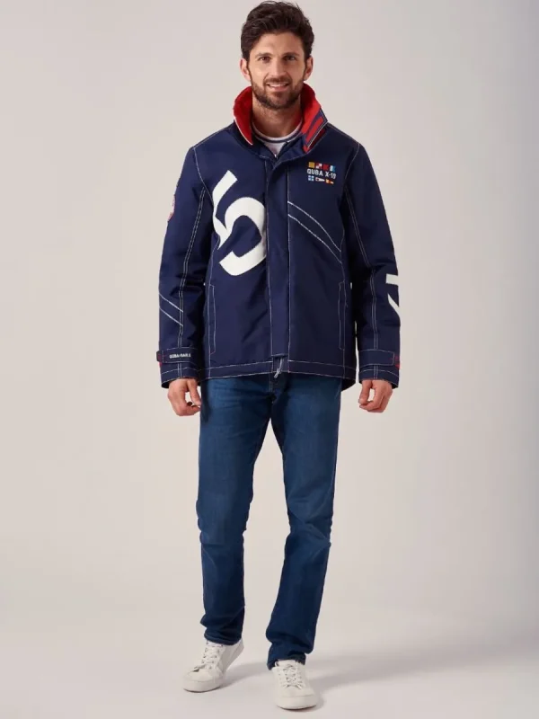 Quba & Co Mens New X10 Heritage Waterproof Jacket Outlet