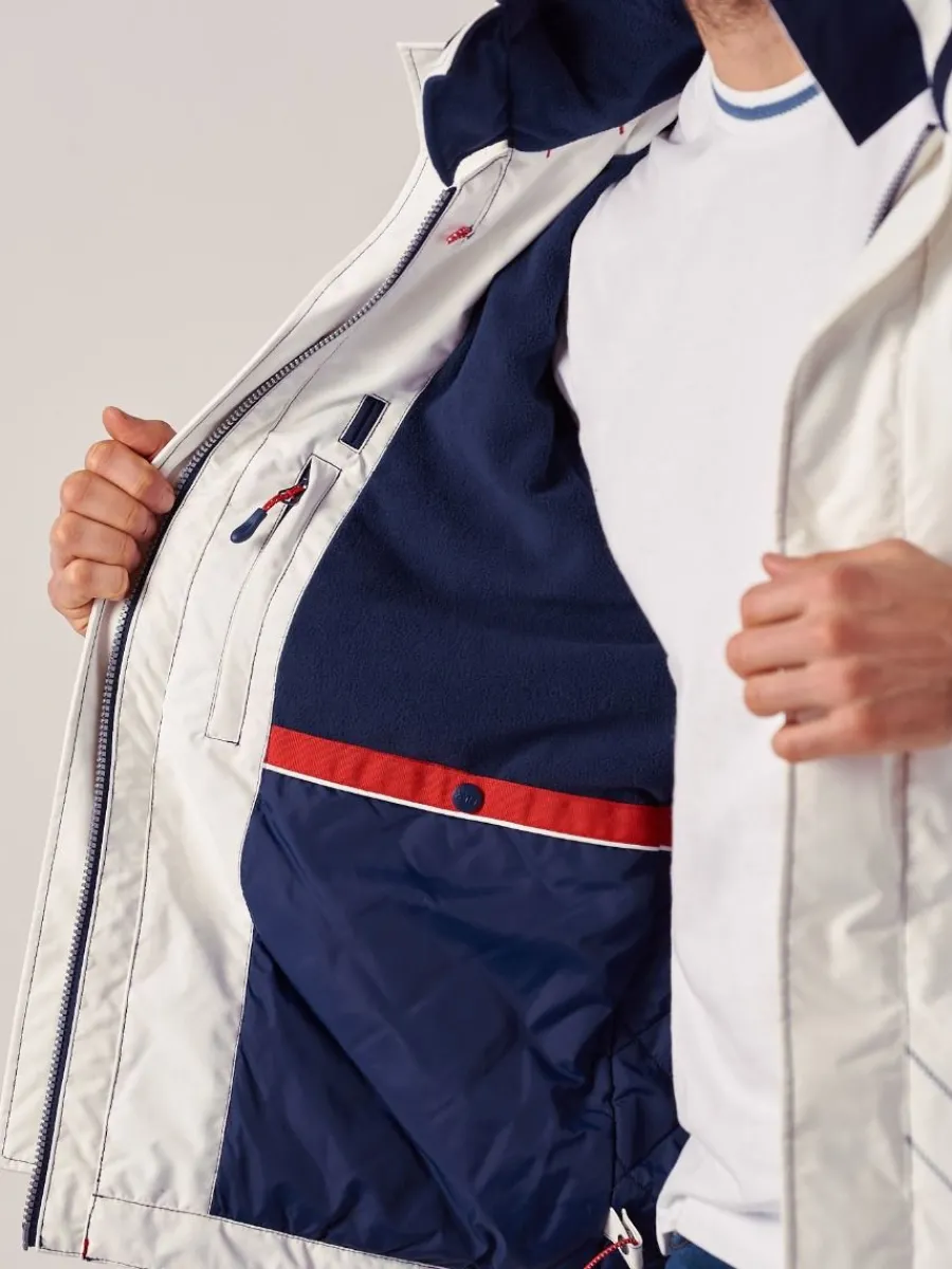 Quba & Co Mens New X10 Heritage Waterproof Jacket Hot