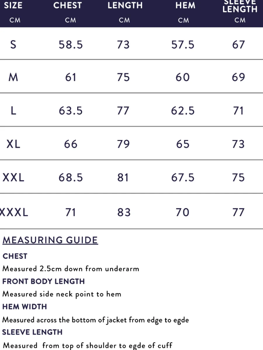 mens_new_x_heritage_water_8.webp Quba & Co Mens New X10 Heritage Waterproof Jacket Outlet