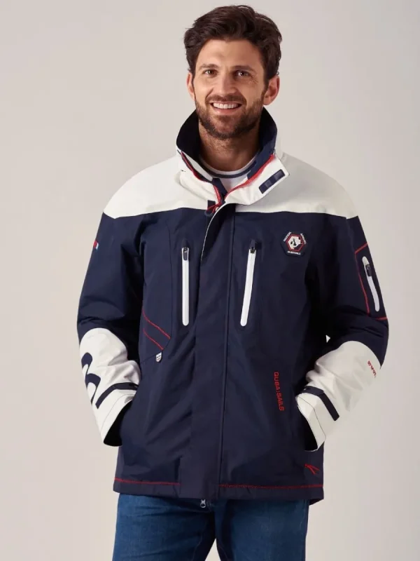 Quba & Co Mens New X10 Sport Waterproof Jacket Clearance