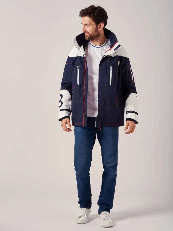 Quba & Co Mens New X10 Sport Waterproof Jacket Clearance