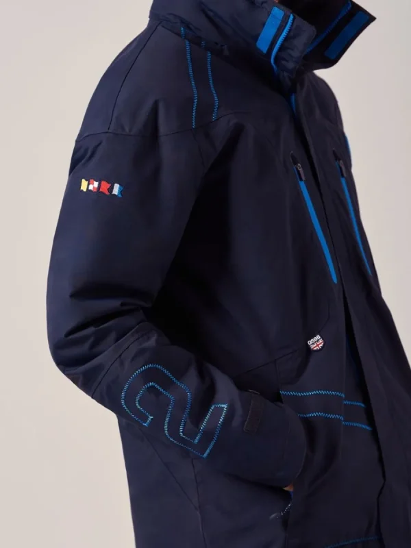 Quba & Co Mens New X10 Sport Waterproof Jacket Hot