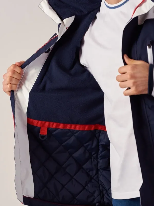 Quba & Co Mens New X10 Sport Waterproof Jacket Clearance