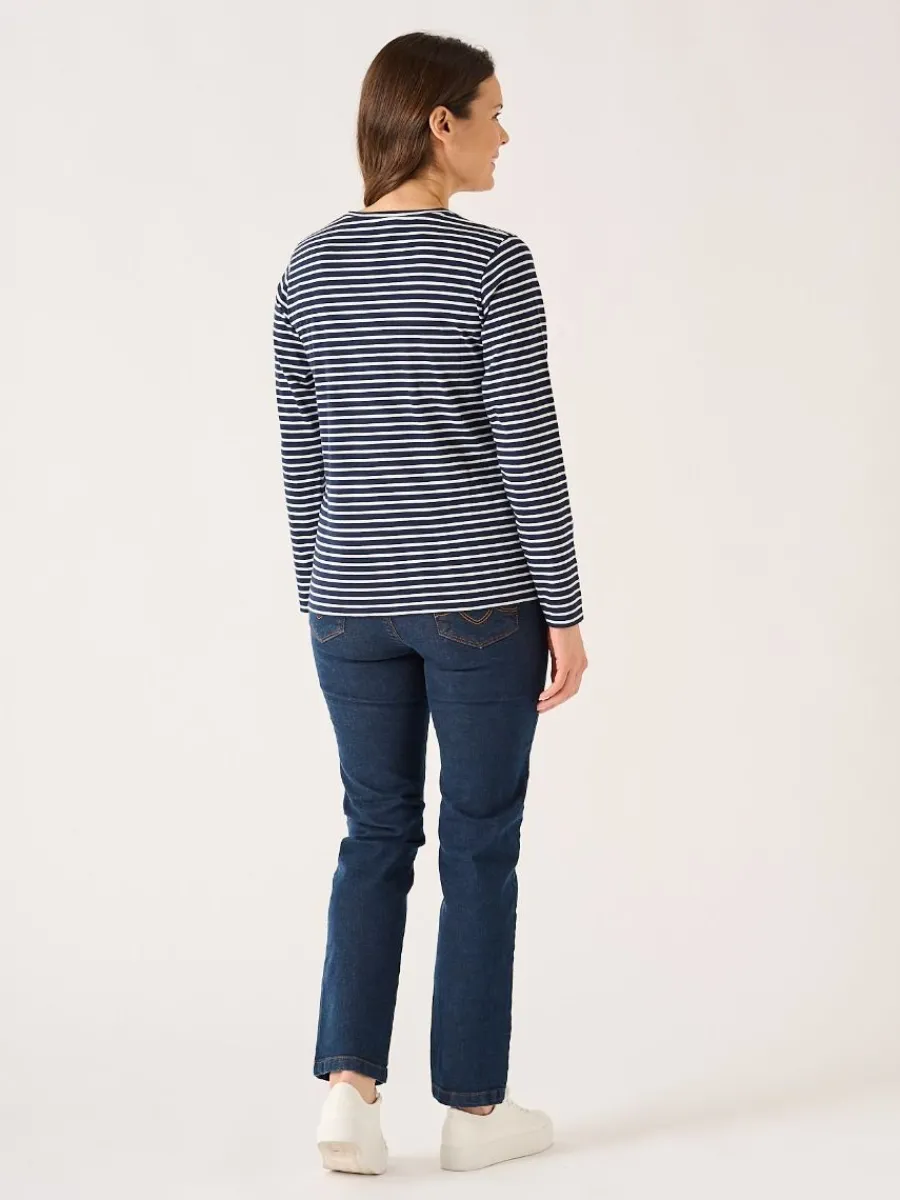 navy_and_white_striped_lo_5.webp Quba & Co Navy And White Striped Long Sleeve T-Shirt - Anya New