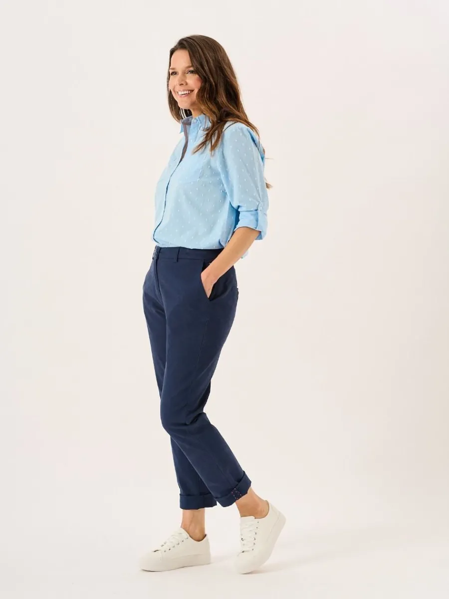 navy_chino_trousers__carl_5.webp Quba & Co Navy Chino Trousers - Carlyne Best