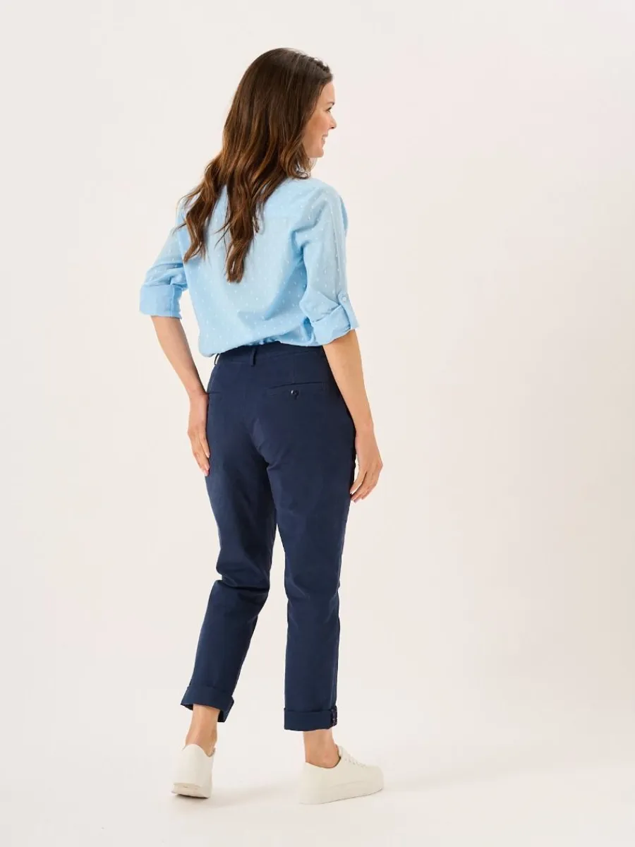 navy_chino_trousers__carl_6.webp Quba & Co Navy Chino Trousers - Carlyne Best