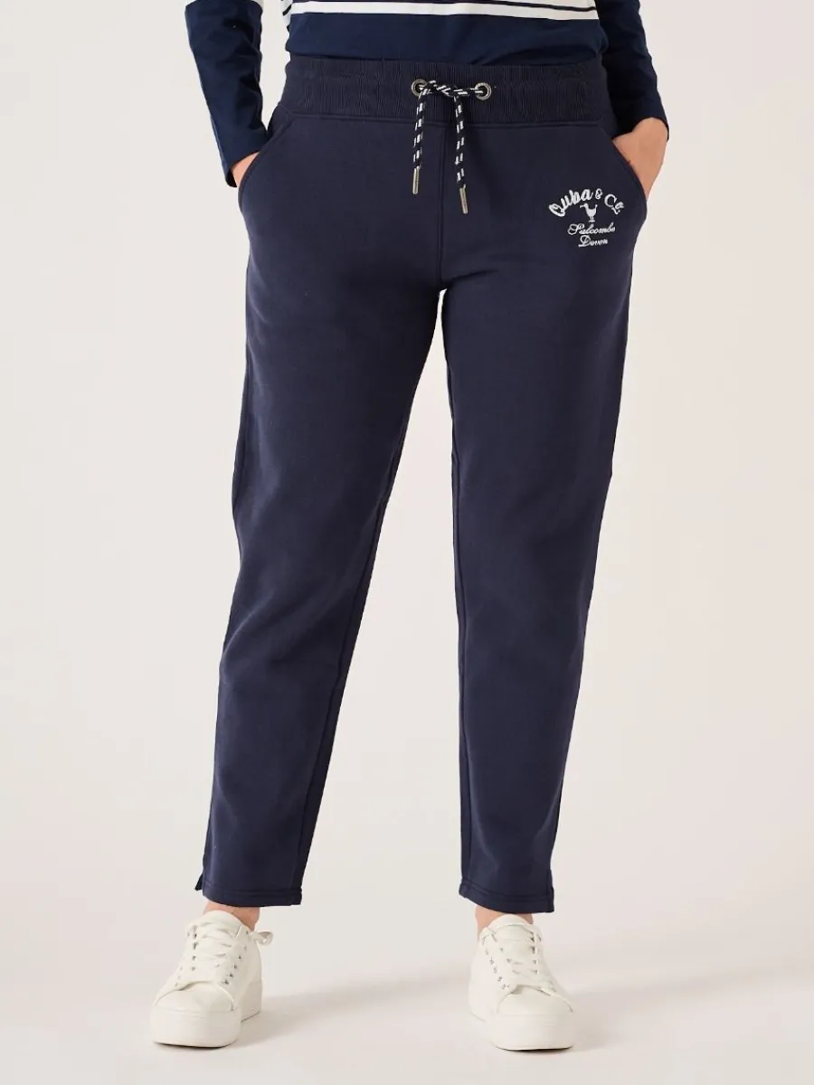 navy_straight_leg_jog_pan_0.webp Quba & Co Navy Straight Leg Jog Pants - Lunar Best
