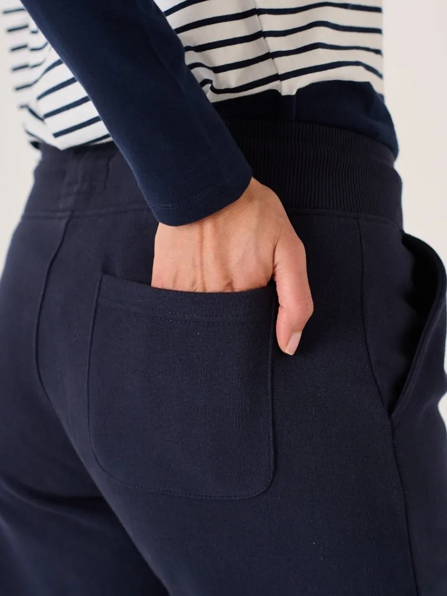 navy_straight_leg_jog_pan_4.webp Quba & Co Navy Straight Leg Jog Pants - Lunar Best