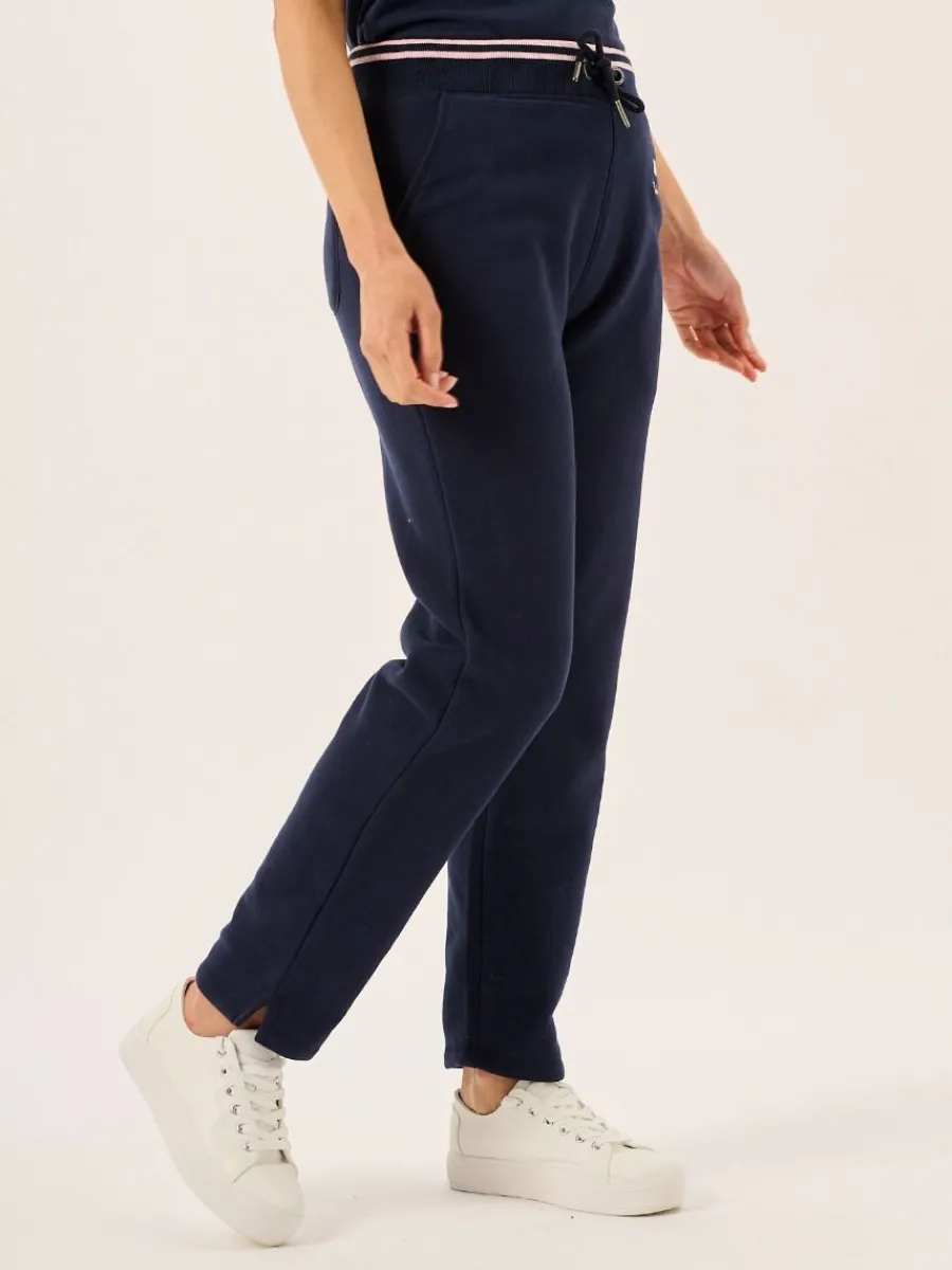 navy_xseries_tipped_waist_3.webp Quba & Co Navy X-Series Tipped Waistband Jersey Joggers - Jinny New