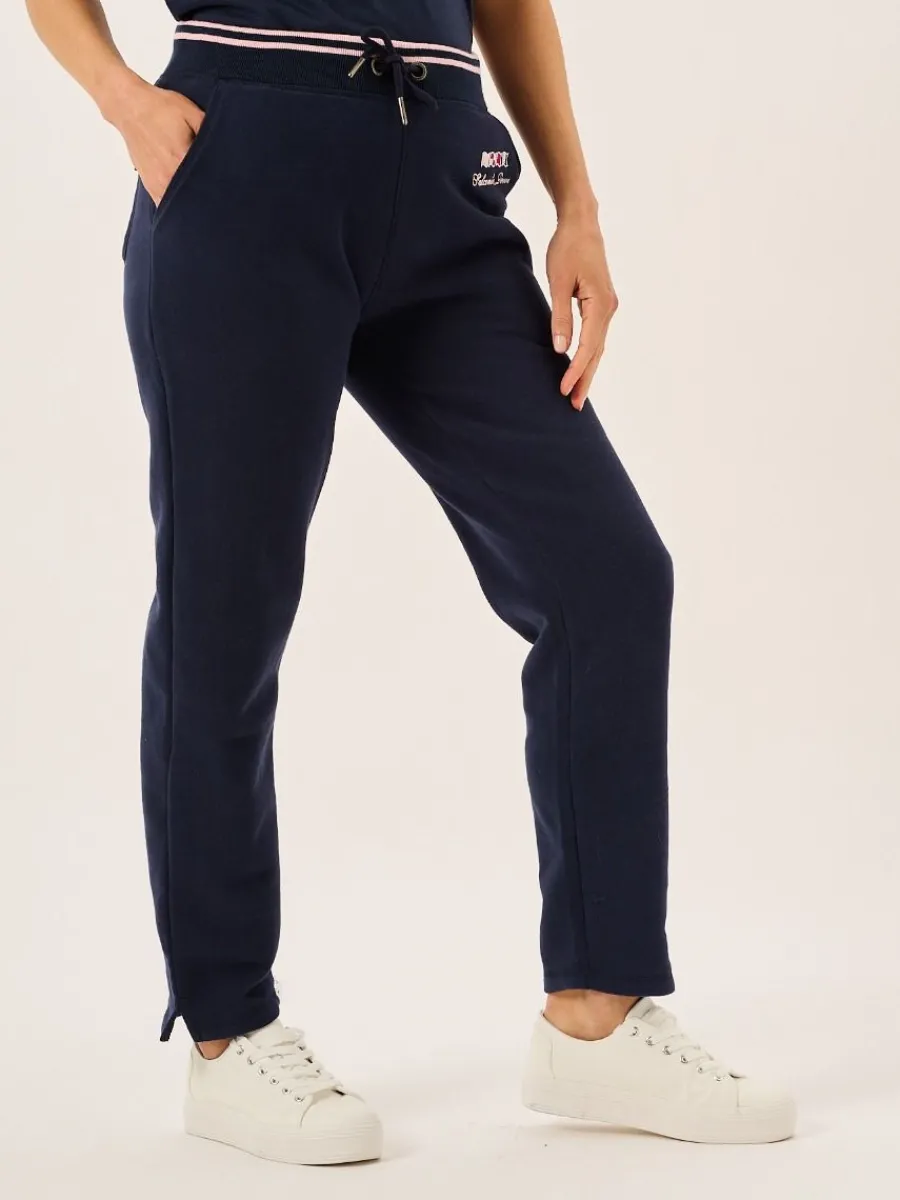 navy_xseries_tipped_waist_4.webp Quba & Co Navy X-Series Tipped Waistband Jersey Joggers - Jinny New