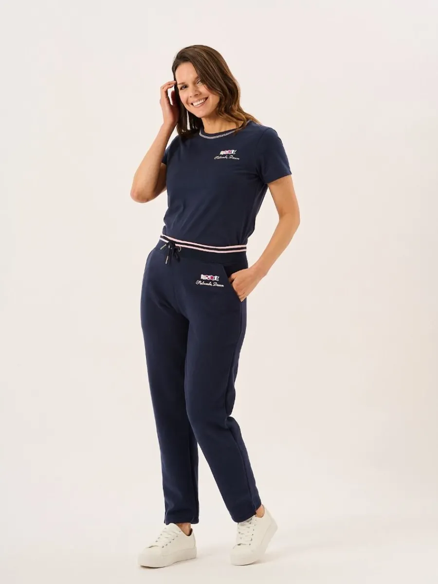 navy_xseries_tipped_waist_6.webp Quba & Co Navy X-Series Tipped Waistband Jersey Joggers - Jinny New
