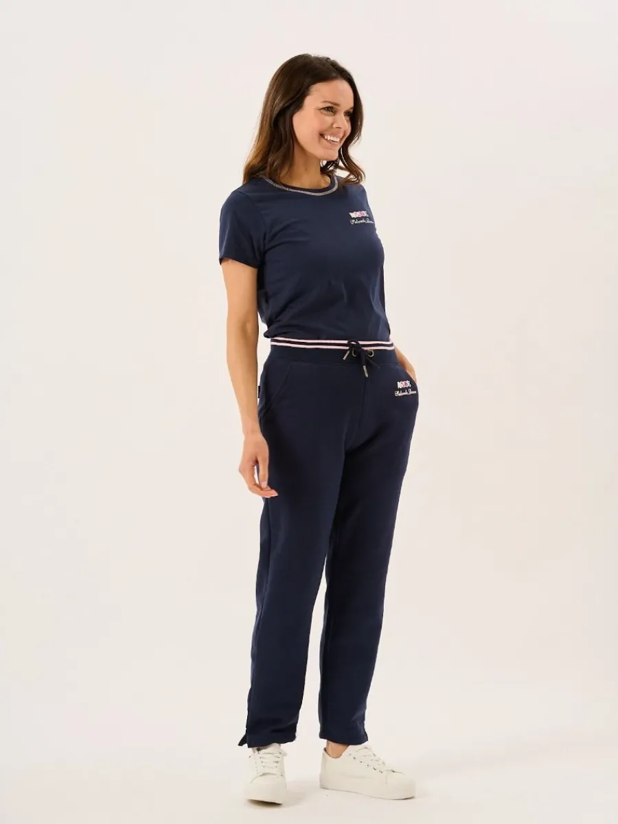 navy_xseries_tipped_waist_7.webp Quba & Co Navy X-Series Tipped Waistband Jersey Joggers - Jinny New