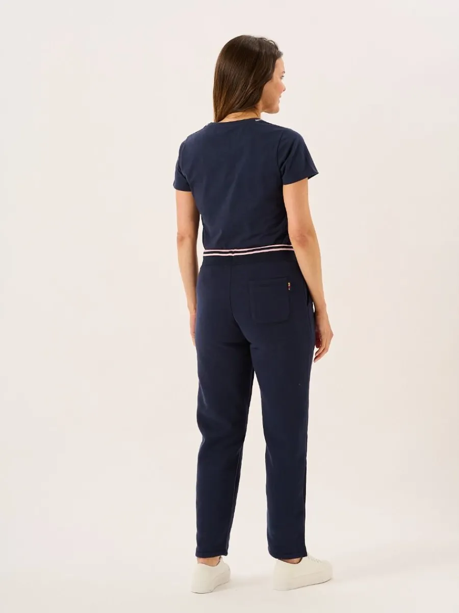 navy_xseries_tipped_waist_8.webp Quba & Co Navy X-Series Tipped Waistband Jersey Joggers - Jinny New