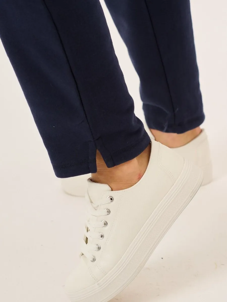 navy_xseries_tipped_waist_9.webp Quba & Co Navy X-Series Tipped Waistband Jersey Joggers - Jinny New