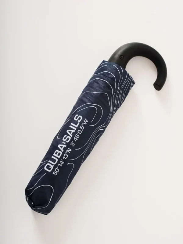 Quba & Co Navy X-Series Umbrella - Porsel Sale