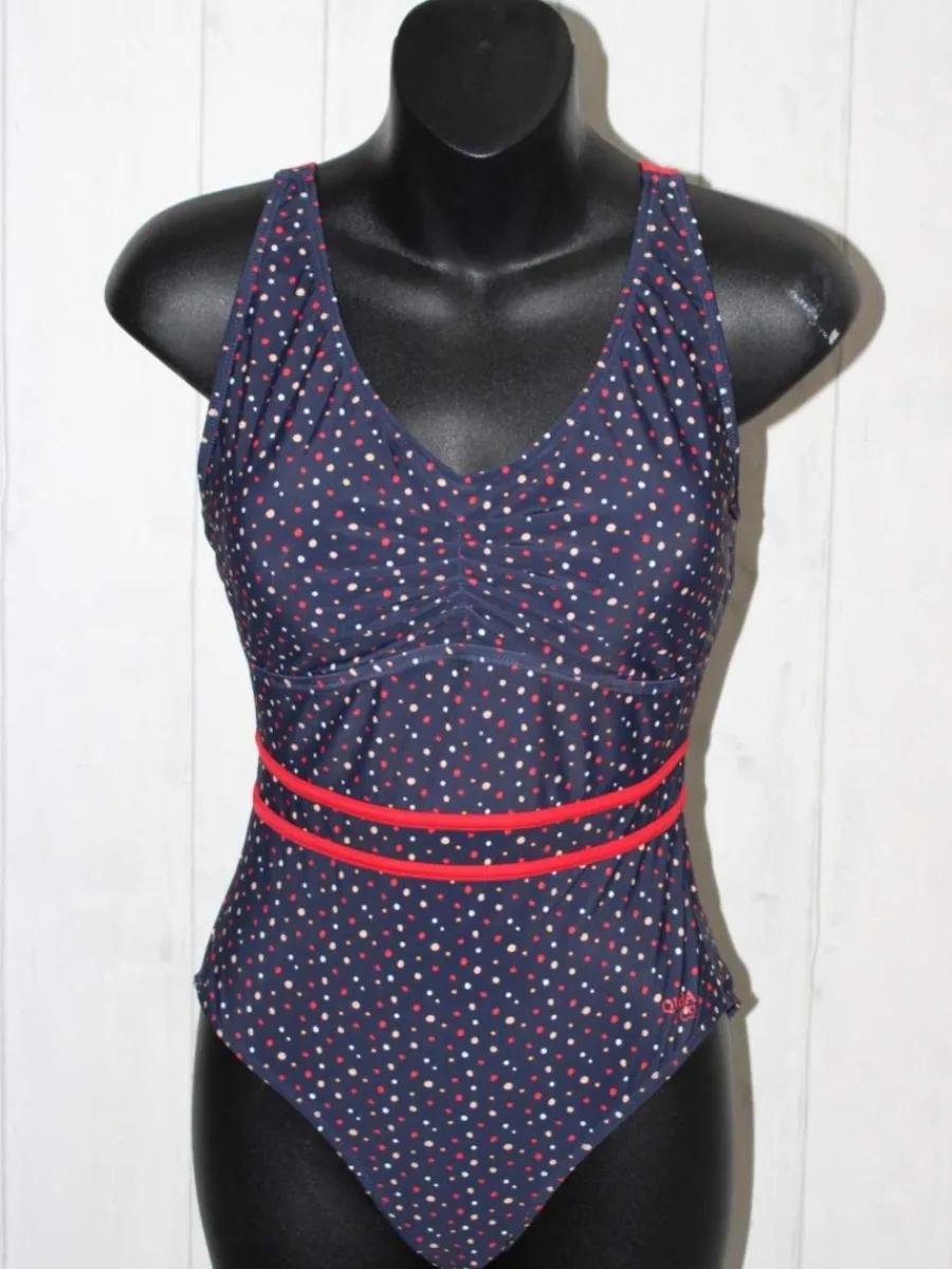 plym_spotted_swimsuit_0.webp Quba & Co Plym Spotted Swimsuit Hot