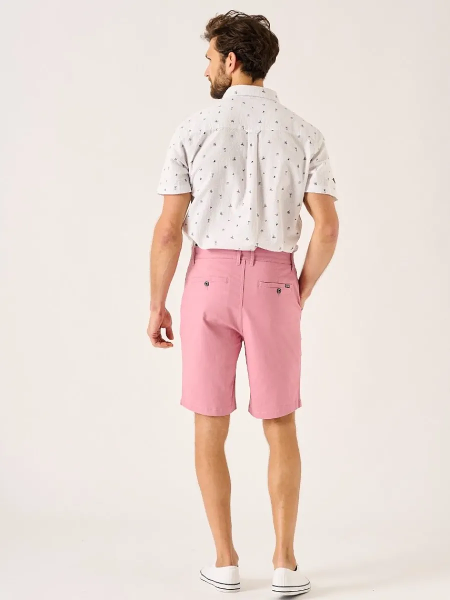 sanford_chino_shorts_pink_4.webp Quba & Co Sanford Chino Shorts Pink Clearance