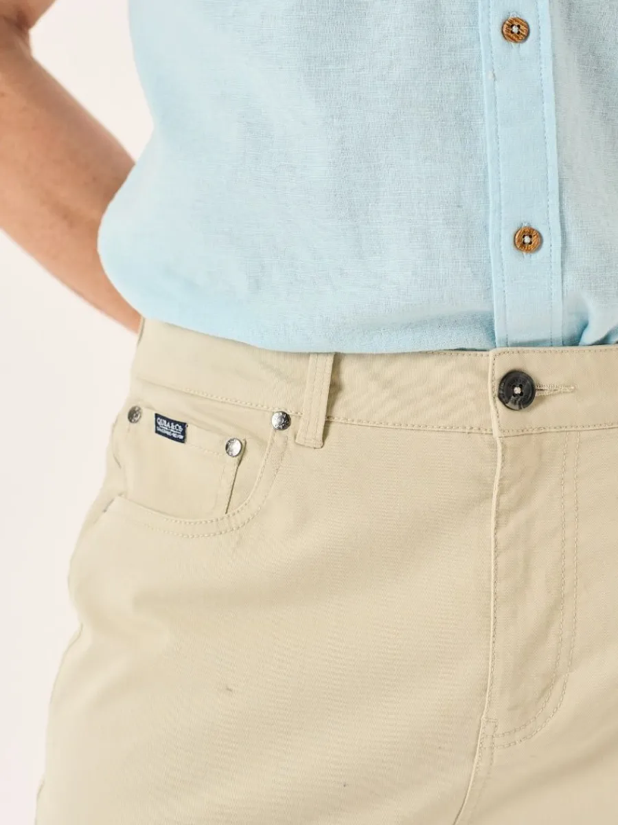stone_lifestyle_chino_tro_4.webp Quba & Co Stone Lifestyle Chino Trousers - Versu Sale