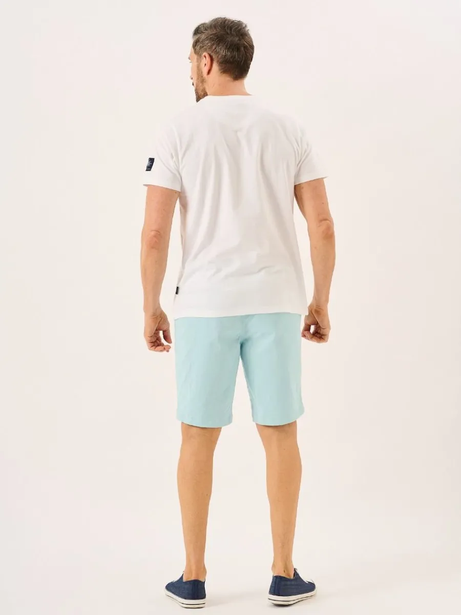 white_quba_and_co_wave_fo_8.webp Quba & Co White Quba And Co Wave Form Logo Lifestyle Graphic T-Shirt - Eden Best