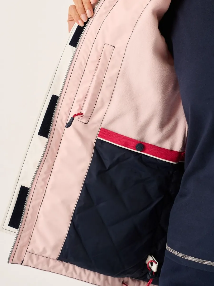 x_ladies_heritage_jacket__8.webp Quba & Co X-10 Ladies Heritage Jacket Pink And White New Edition Hot